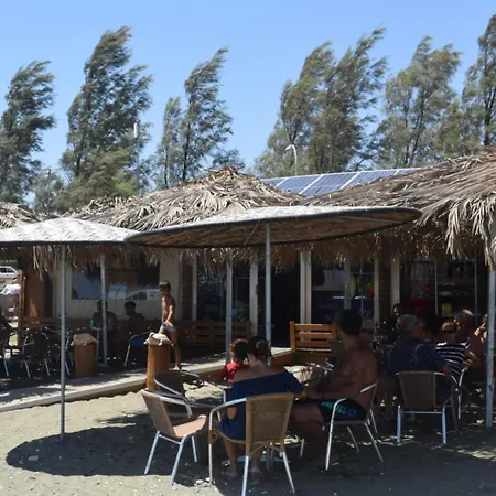 Semesterbostad Mersinera Paradise Garden 2 Larnaca