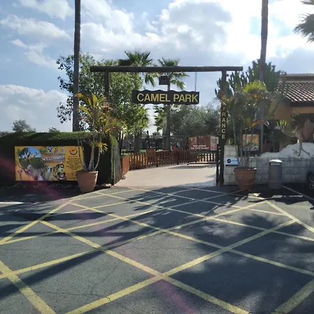 Semesterbostad Mersinera Paradise Garden 2 Larnaca