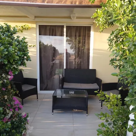 Mersinera Paradise Garden 2 Semesterbostad