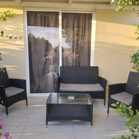 Casa de Férias Mersinera Paradise Garden 2 *