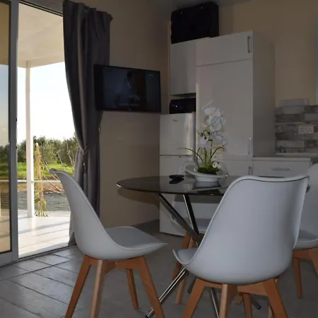 Mersinera Paradise Garden 2 Dom wakacyjny