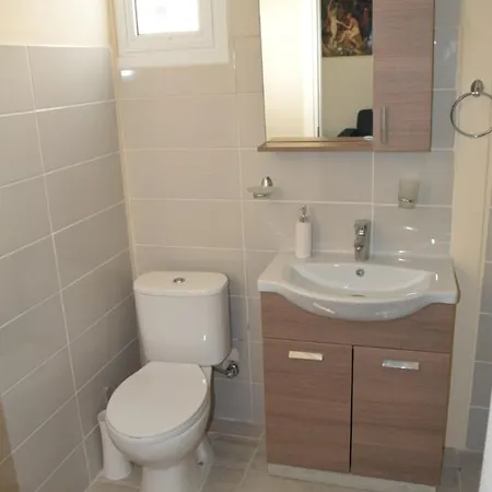 Dom wakacyjny Mersinera Paradise Garden 2 Larnaca