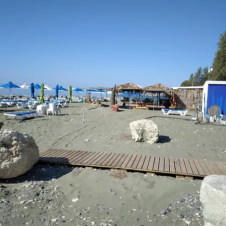 Hébergement de vacances Mersinera Paradise Garden 2 *