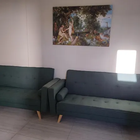 Dom wakacyjny Mersinera Paradise Garden 2 *