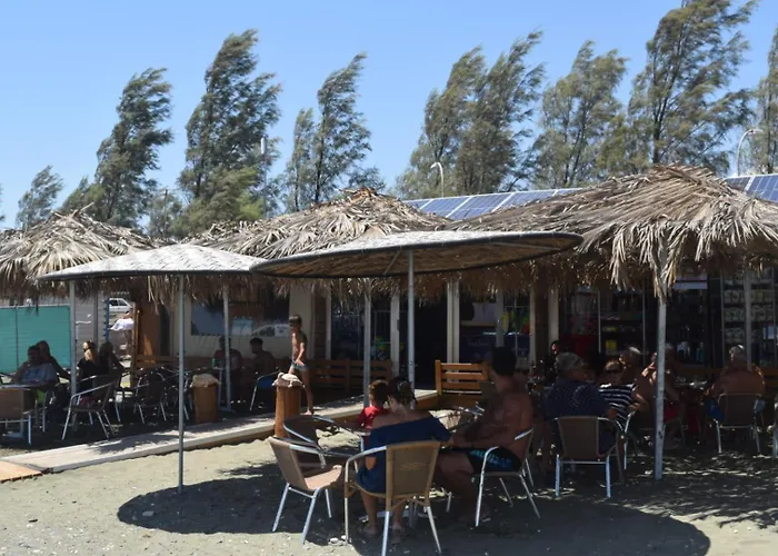 Dom wakacyjny Mersinera Paradise Garden 2 Larnaca