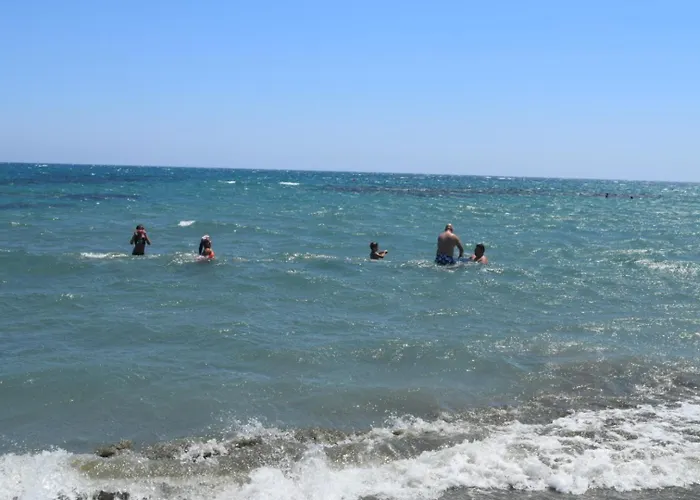 Mersinera Paradise Garden 2 Holiday home *