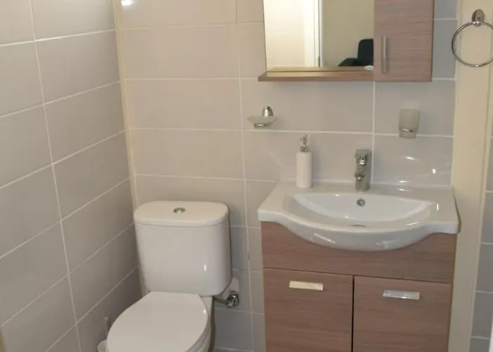 Holiday home Mersinera Paradise Garden 2 Larnaca