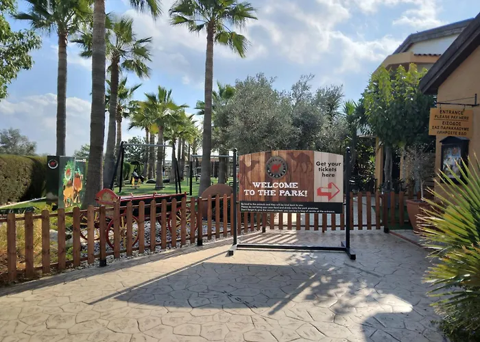 Mersinera Paradise Garden 2 Larnaca