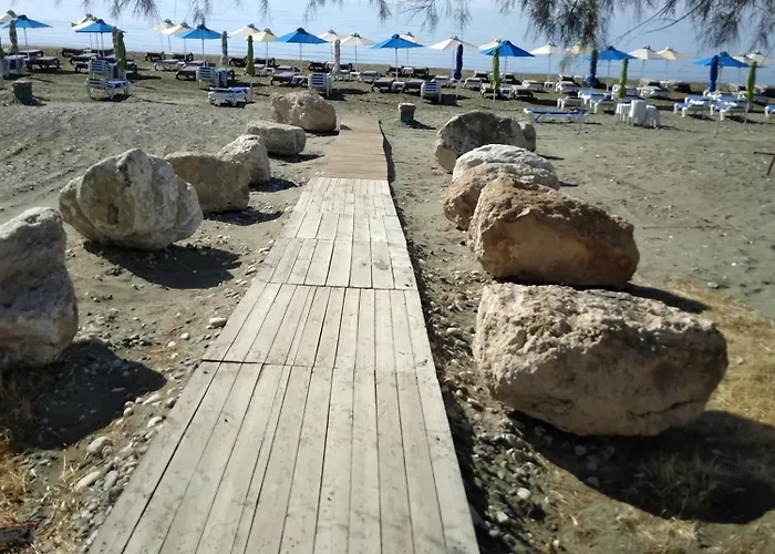 Mersinera Paradise Garden 2 * Larnaca