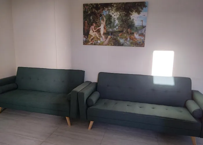 Casa vacanze Mersinera Paradise Garden 2 *