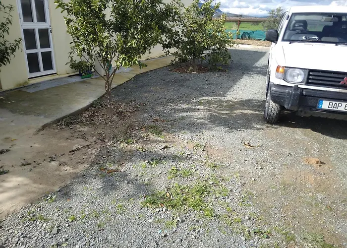 Mersinera Paradise Garden 2 * 拉纳卡