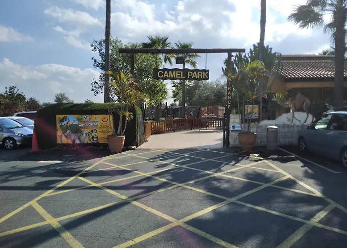 度假居 Mersinera Paradise Garden 2 拉纳卡